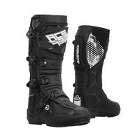 Gambar SEPATU ACERBIS ARTIGLIO BOOTS - BLACK - 7 dari GarageMx Store undefined 2 Tokopedia