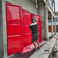 Gambar pintu ruko dan garasi mobil dari Bengkel Las Rizky Langgeng undefined 3 Tokopedia