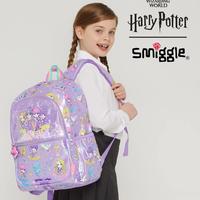 Gambar Smiggle Classic Backpack Ransel Anak Original Smiggle - Black dari Cookieegoodieenew undefined 5 Tokopedia