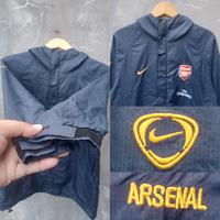 Gambar jaket nike arsenal second dari mabrukthrift undefined 4 Tokopedia