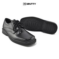 Gambar Grutty Shoes Black Slovako genuine Leather | Sepatu Kulit Oxford Pria - Hitam, 40 dari GRUTTYSHOES_NEW undefined 4 Tokopedia