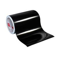 Gambar Sticker Oracal Hitam 651 070 Black Gloss Matte Doff Skotlet [METERAN] - Black Glossy dari Indosticker_JKT undefined 4 Tokopedia