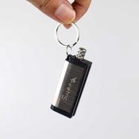 Gambar Outdoor Waterproof Kerosene Lighter - Silver B376 dari TOKO 50 ribuan undefined 3 Tokopedia