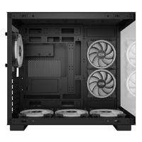 Gambar CASING PC COOLER / PCCOOLER C3 T500 - ATX - BLACK dari Toko Expert Komputer undefined 4 Tokopedia