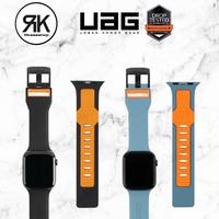 Gambar UAG Civilian Silicone Strap Apple watch 38mm 40mm Tali iwatch rubber - Kuning dari Rkaseshop undefined 1 Tokopedia