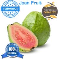 Gambar TERMURAH 1 kg Jambu Biji Merah Manis Buah Red Guava Fresh dari Aren Fruit Supplier Buah MURAH undefined 1 Tokopedia