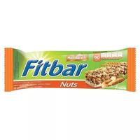 Gambar Cemilan Diet Sehat Fitbar Multigrain 22Gram Snack Sereal Bar Nuts dari Gwee Foodlz undefined 1 Tokopedia