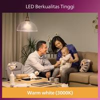 Gambar Philips Lampu RadiantLine LEDBulb 7W 3000K Kuning dari Philips lighting Surabaya undefined 5 Tokopedia