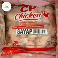 Gambar sayap ayam 1kg wing dari Rumah Simanis undefined 1 Tokopedia