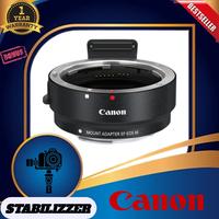 Gambar MOUNT ADAPTOR CANON EF EOS M / CANON ADAPTOR EF - EOS M - COLLAR dari STABILIZZER CAM undefined 3 Tokopedia