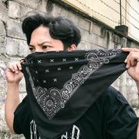 Gambar FAKELAB BANDANA SPADE / LENSO / SLAYER / PAISLEY / SCRAFT - Merah dari merlinamall undefined 1 Tokopedia