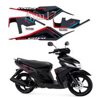 Gambar STIKER STRIPING MIO M3 2022 HITAM dari Ajm17 undefined 1 Tokopedia