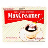 Gambar Max Creamer Non-Dairy Kimer Kopi/Kemasan 50sachet dari WinGrosirJaya168 undefined 1 Tokopedia