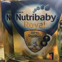 Gambar Nutribaby Royal 1 800gr dari Cherisjkt undefined 1 Tokopedia