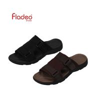 Gambar Fladeo K23/MDS534-1KK/Sandal Slide Pria [ Slipper Sandals ] - COFFEE, 40 dari Fladeo Shoes undefined 1 Tokopedia