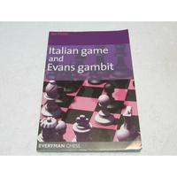 Gambar Buku Catur Italian Game & Evans Gambit by Jan Pinski - Paperback dari Budi Store26 undefined 1 Tokopedia