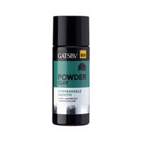 Gambar Gatsby Powder Clay Unbreakable Smooth - 20 gr dari citracosmetic makassar undefined 2 Tokopedia