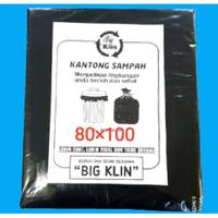 Gambar kantong plastik sampah besar big klin ukuran 80x100 berat 1 kg dari BRALING SHOP_NEW undefined 1 Tokopedia