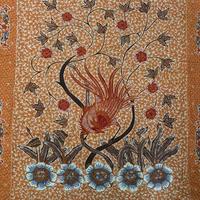 Gambar Baju batik pria I batik tulis pria lengan panjang bahan sutera pola 4 dari Batik tulis nusantara undefined 2 Tokopedia