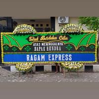 Gambar Karangan Bunga Papan Gandeng dari biutyfloristharapanindahbekasi undefined 2 Tokopedia