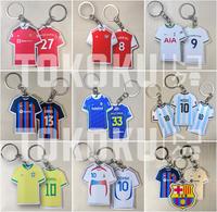 Gambar (PROMO) GANTUNGAN KUNCI JERSEY TIMNAS SEMUA TIM CUSTOM NAMA NOMOR - ARGENTINA HOME dari tokoku souvenir undefined 4 Tokopedia