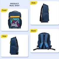 Gambar Tas Ransel Divoom Pixoo Backpack S RGB LED Pixel Art Smart Bag dari Yes Mart_NEW undefined 2 Tokopedia