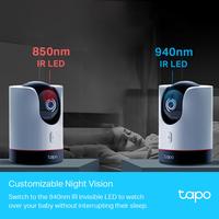 Gambar TP-Link Tapo C225 Pan/Tilt AI Home Security Wi-Fi Camera dari Gudang Network. undefined 4 Tokopedia