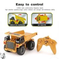 Gambar Truk batubara hauling 6Ch RC dump truk dari Cakra Dinamika undefined 1 Tokopedia