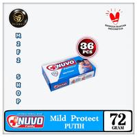 Gambar Nuvo Family Sabun Mandi Batang Mild Protect | Putih - 72 gr (36 Pcs) dari M2F2 Shop - Paseban undefined 1 Tokopedia