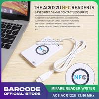 Gambar RFID Card Reader Writer ACS ACR122U Mifare 13.56 Mhz NFC ACR122U-A9 dari Barcode Store Solutions undefined 5 Tokopedia