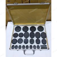 Gambar HOT STONE HEATER HOT STONE TERAPI MASSAGE SPA 26 PCS - PAKET 26 PCS dari Beauty N Healthy SkinCare21 undefined 2 Tokopedia