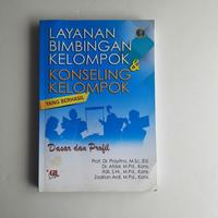 Gambar Buku Layanan Bimbingan Kelompok Dan konseling Kelompok Penerbit Ghalia dari Budi Store26 undefined 2 Tokopedia
