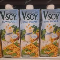 Gambar vsoy soya bean milk 1 lt - low sugar dari Cece fresh market medan undefined 3 Tokopedia