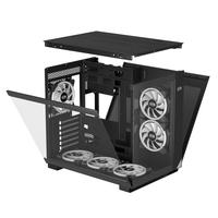 Gambar CASING PC COOLER / PCCOOLER C3 T500 - ATX - BLACK dari Toko Expert Komputer undefined 3 Tokopedia