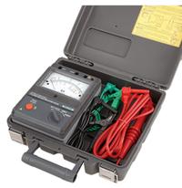 Gambar Kyoritsu 3123A analog high insulation tester megger 10kv 3123 A Japan dari Cableman undefined 1 Tokopedia