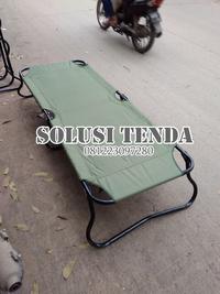 Gambar Velbed Besi dari Solusi Tenda undefined 1 Tokopedia