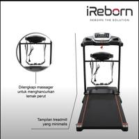 Gambar Treadmill IReborn I Verona dari Anan fitness Store undefined 3 Tokopedia