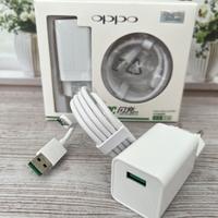 Gambar Charger OPPO VOOC ORIGINAL 4A fast charging adaptor Micro usb Type c - casan micro ori dari iova original undefined 3 Tokopedia