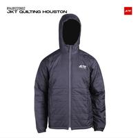 Gambar Jaket Gunung Pria Rei Quilting Houston Jaket Winter Arei Outdoorgear - Merah, XL dari Arei Official Banten undefined 2 Tokopedia