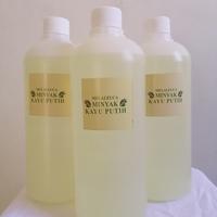 Gambar minyak kayu putih 1 liter cajeput dari Lucky Store 67 undefined 1 Tokopedia