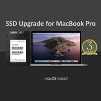 Gambar Upgrade SSD Apple Macbook Pro 13 15 17 Early Mid Late 2010 2011 2012 - 128GB dari LightTech_NEW undefined 1 Tokopedia