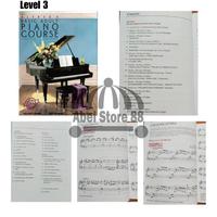 Gambar Alfred Basic Adult Piano Course Lesson Book Level 1/2/3 Buku Belajar - Level 3 dari Budi Store26 undefined 4 Tokopedia