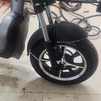 Gambar Segitiga T fork shockbreaker depan sepeda listrik uwinfly goda exotic dari elelalfariski undefined 4 Tokopedia