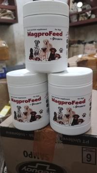 Gambar MAGPRO FEED 250GRAM SUPLEMEN ANJING PENGGEMUK  ANJING ALAMI dari Ryan Bird Shop Surabaya undefined 3 Tokopedia