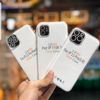 Gambar Iphone 11 6.1 Soft Case Silikon Bening Clear Premium Ultra Slim dari EXCELLENT ACCECORIES undefined 1 Tokopedia
