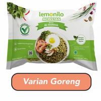 Gambar mie lemonilo goreng rendang mie instan sehat TERMURAH PROMO WIB dari shimmyku undefined 2 Tokopedia