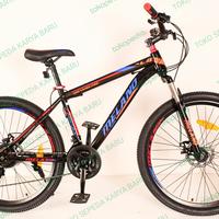 Gambar Sepeda MTB 26 inch Merk Melano dari TOKO SEPEDA KARYA BARU undefined 2 Tokopedia