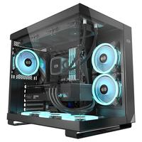 Gambar CASING PC COOLER / PCCOOLER C3 T500 - ATX - BLACK dari Toko Expert Komputer undefined 1 Tokopedia