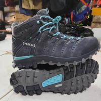 Gambar Sepatu Gunung Trekking Hiking AKU ALTERRA LITE MID GTX dari kallapathar undefined 1 Tokopedia
