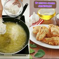 Gambar Batter Breader Mix 5Kg / HALAL-Tepung Kentucky Siap pakai dari Rempah Farexa undefined 3 Tokopedia